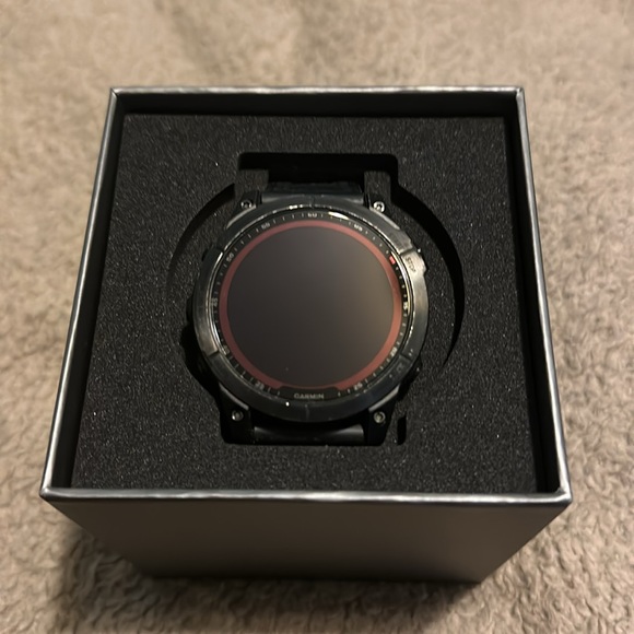 Garmin Fenix 7 sapphire solar - Picture 2 of 5